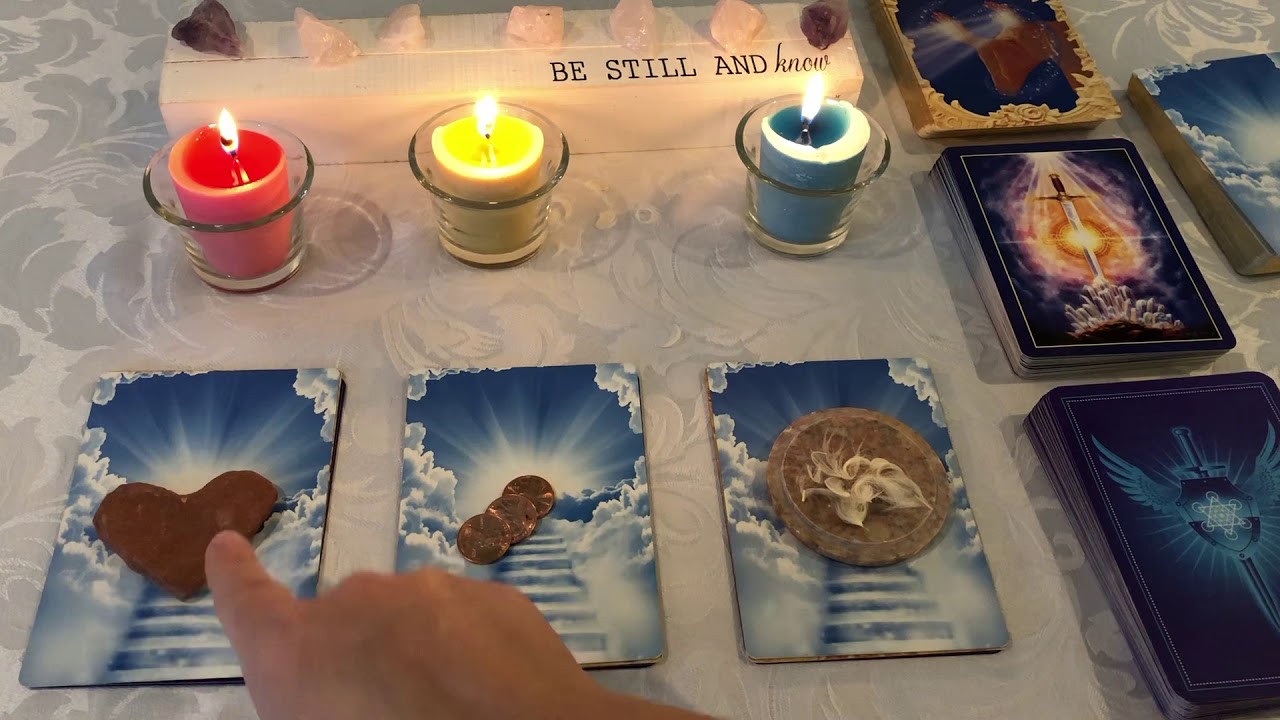 Pick A Card Reading: Messages from Loved Ones in Spirit