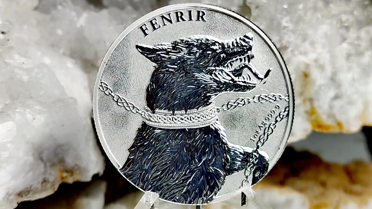 Fenrir 2022 #złoto #srebro #inwestowanie #silverstacking