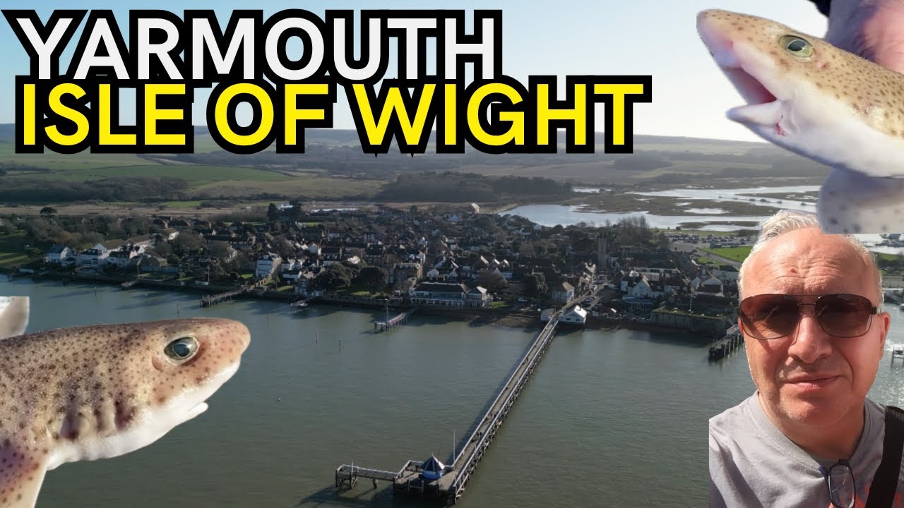 Yarmouth, Isle of Wight - First Impressions - Full