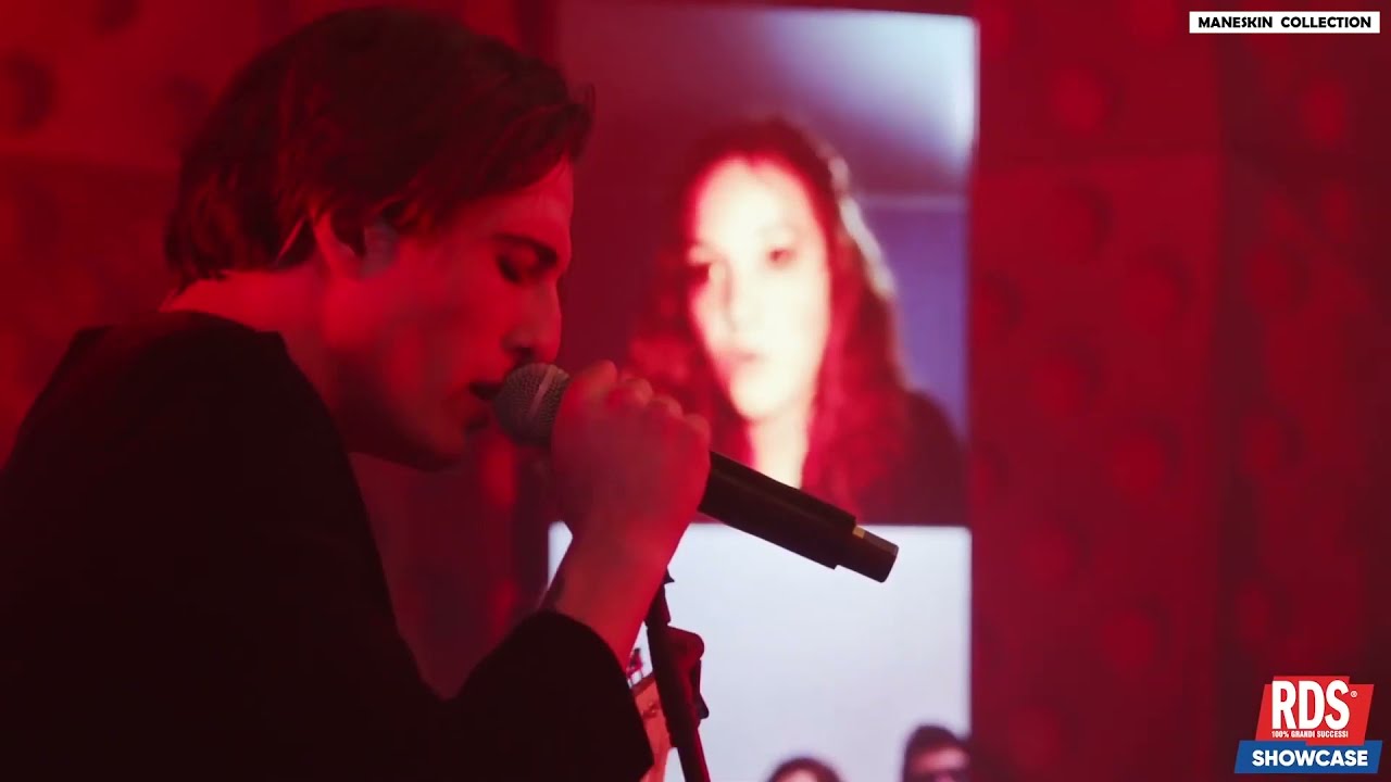 M&aring;neskin - VENT'ANNI (live from RDS Showcase)