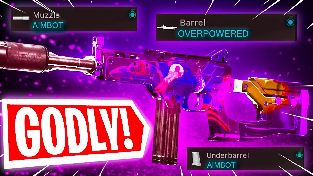 the LC10 is GODLY in WARZONE SEASON 4! 👼 (BEST LC10 SETUP)
