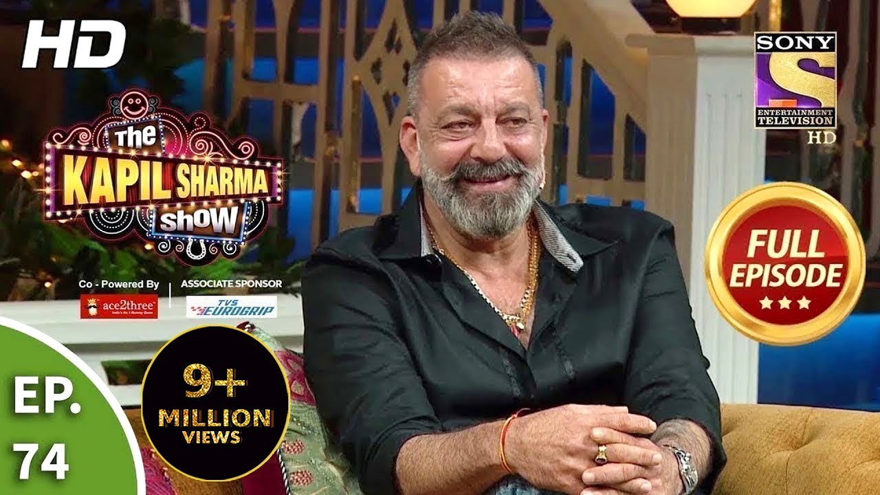 The Kapil Sharma Show Season 2 -Bollywood's Khalnayak -दी कपिल शर्मा शो 2-Full Ep. 74 -14th Sep 2019