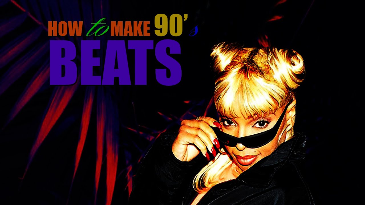 How to make 90s R&B Beats Pt. 3