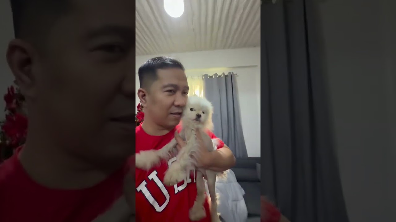 Ganap for today's video 😂