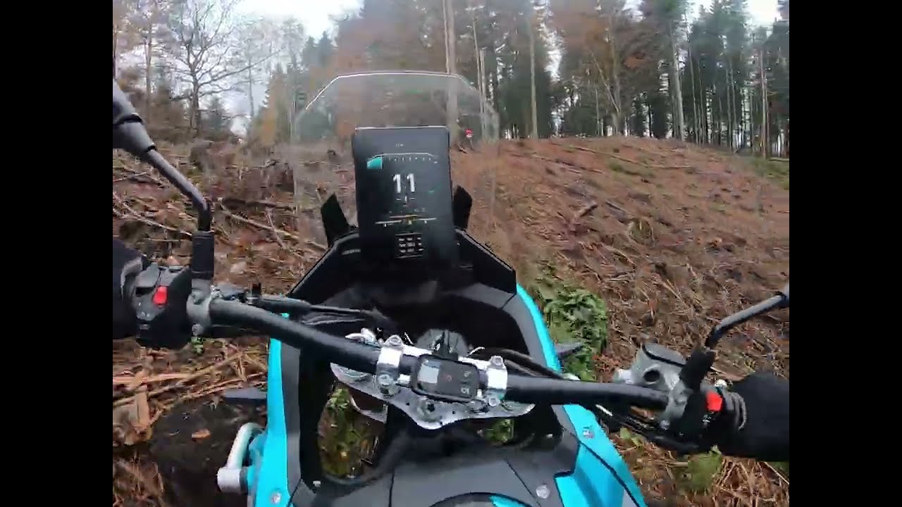 New bikes 800mt and kove 800x Rally