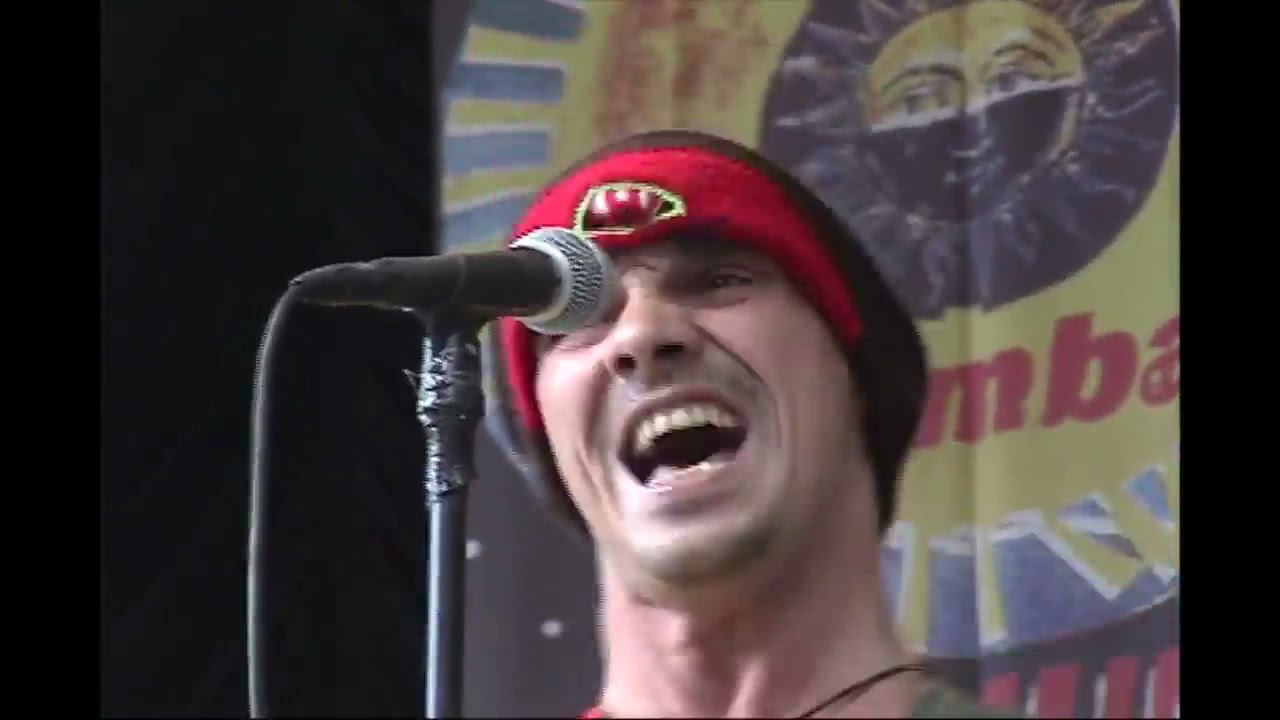 MANU CHAU LIVE 07/07/2001