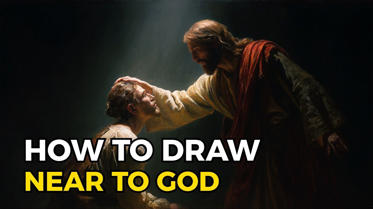 How to Draw Near to God: Leave Religion Behind and Chase His Presence | Biblical Wisdom