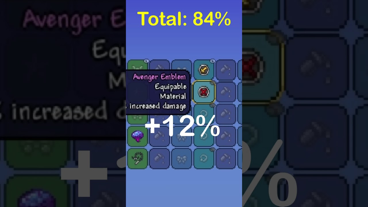 What's the MAX Damage in Terraria?  #terraria