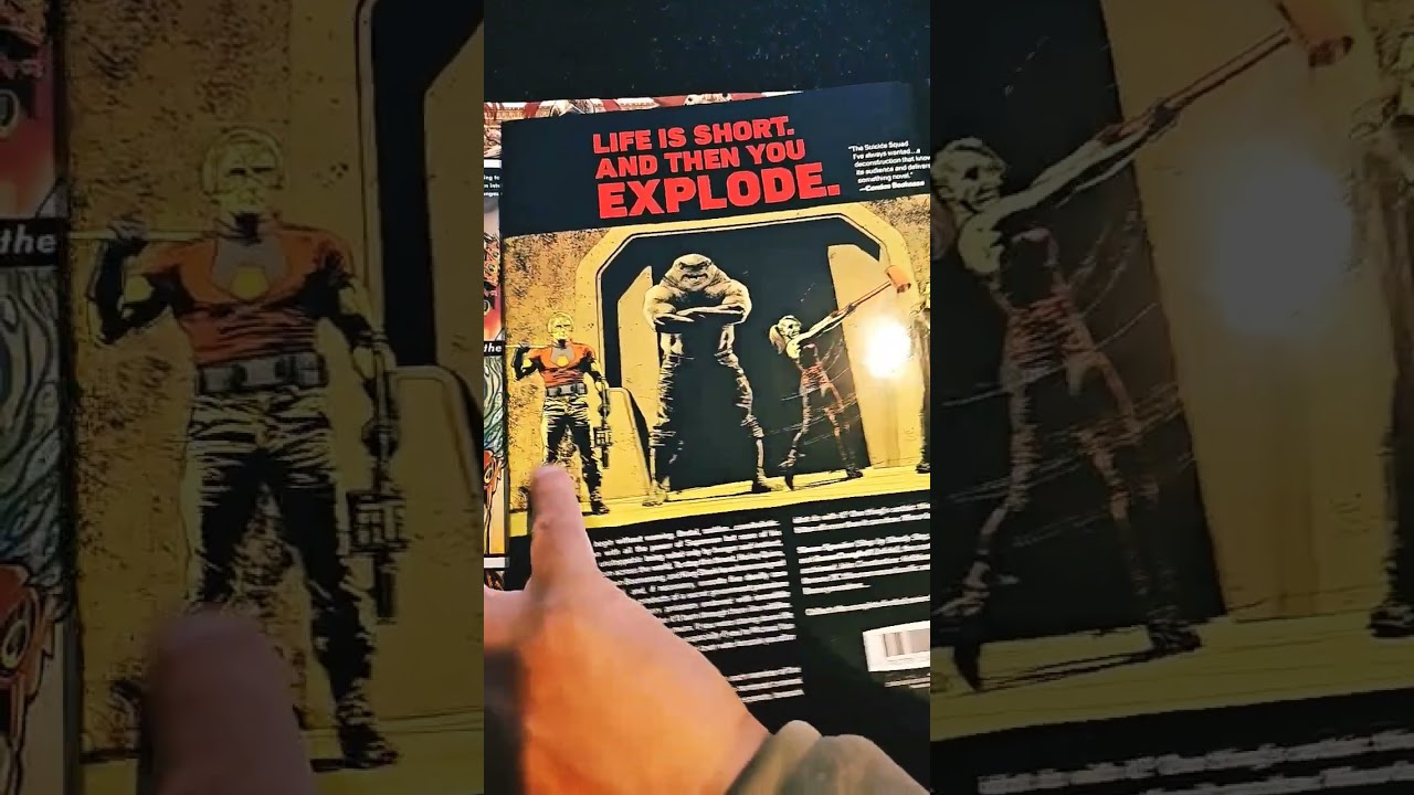 DC Black Label Books Worth Reading! #blacklabel #dccomics #joker #harleyquinn #wonderwoman
