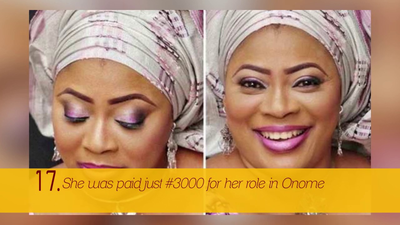 50 Facts About Actress Ayo adesanya