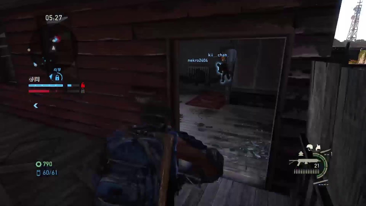 ラストオブアス　マルチ　307回目