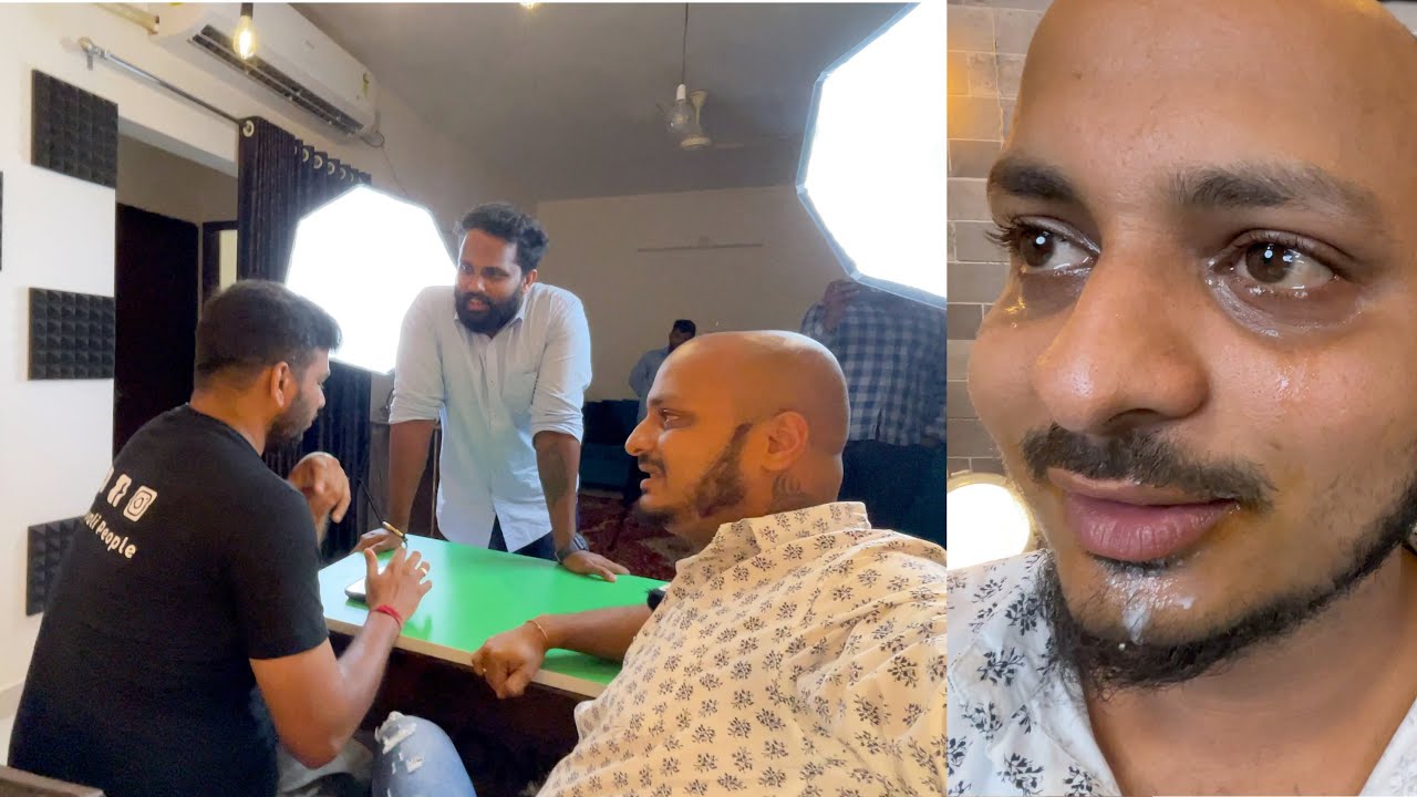 Food Challenge da  marl d manadani kande banga andh 😅🔥 @KaravaliPeople