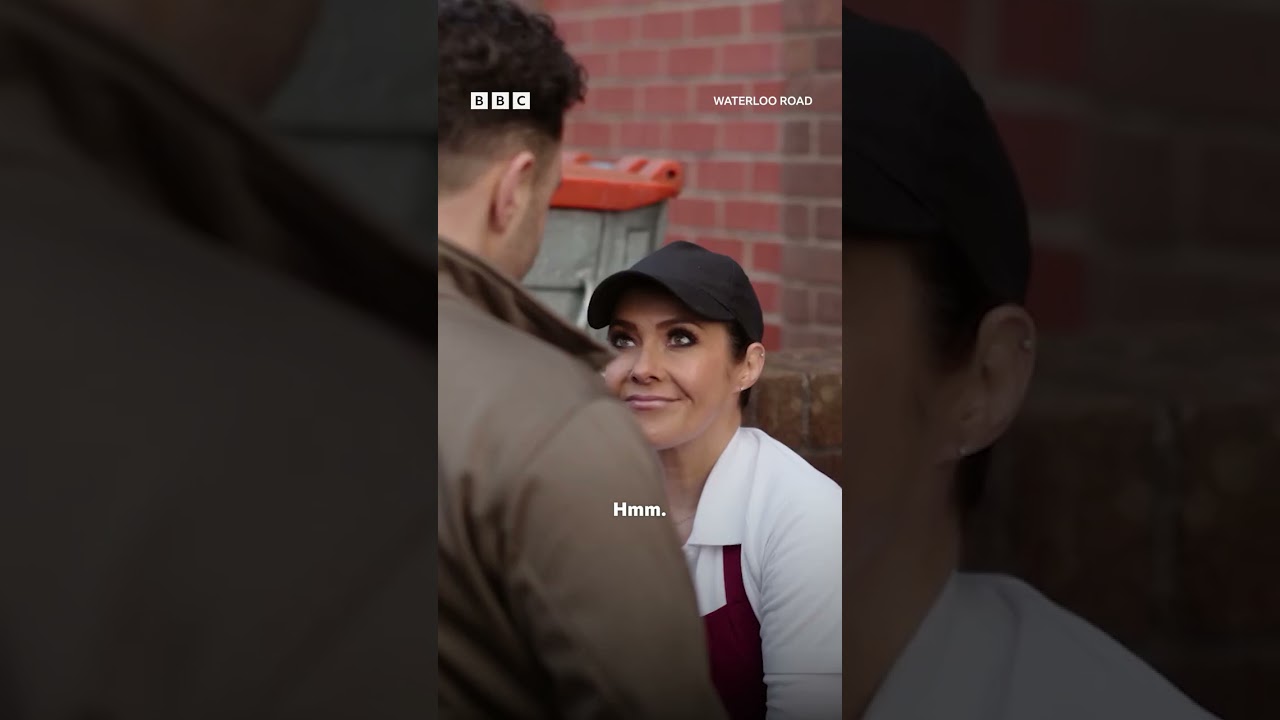 OMG 😮 #WaterlooRoad #iPlayer