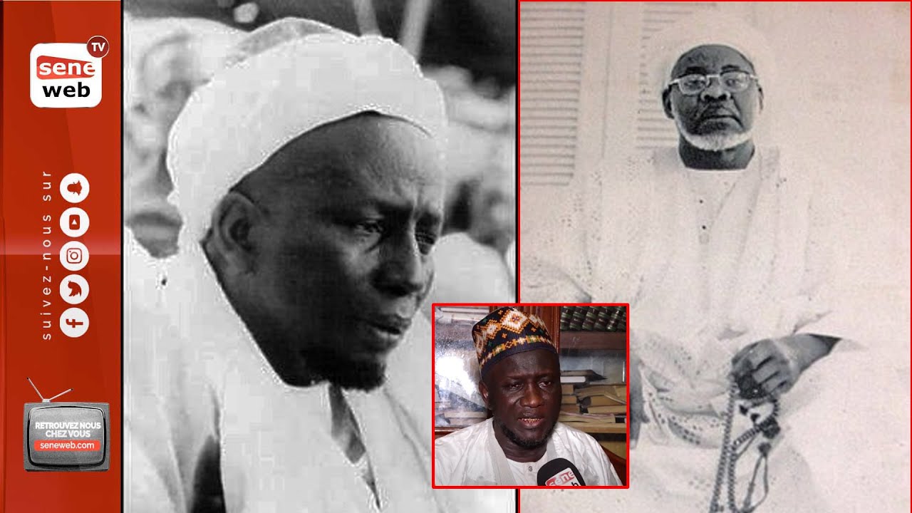 Seydi Aliou Cissé : L’histoire du premier Imam et Khalife de Baye Niass