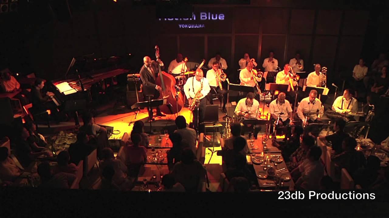 Thermo - Christian McBride Big Band featuring Makoto Ozone