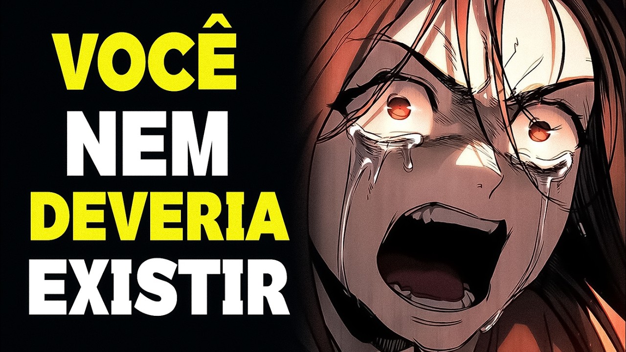 EU OUVI ISSO DA PESSOA QUE PROMETEU ME AMAR - RELATO.