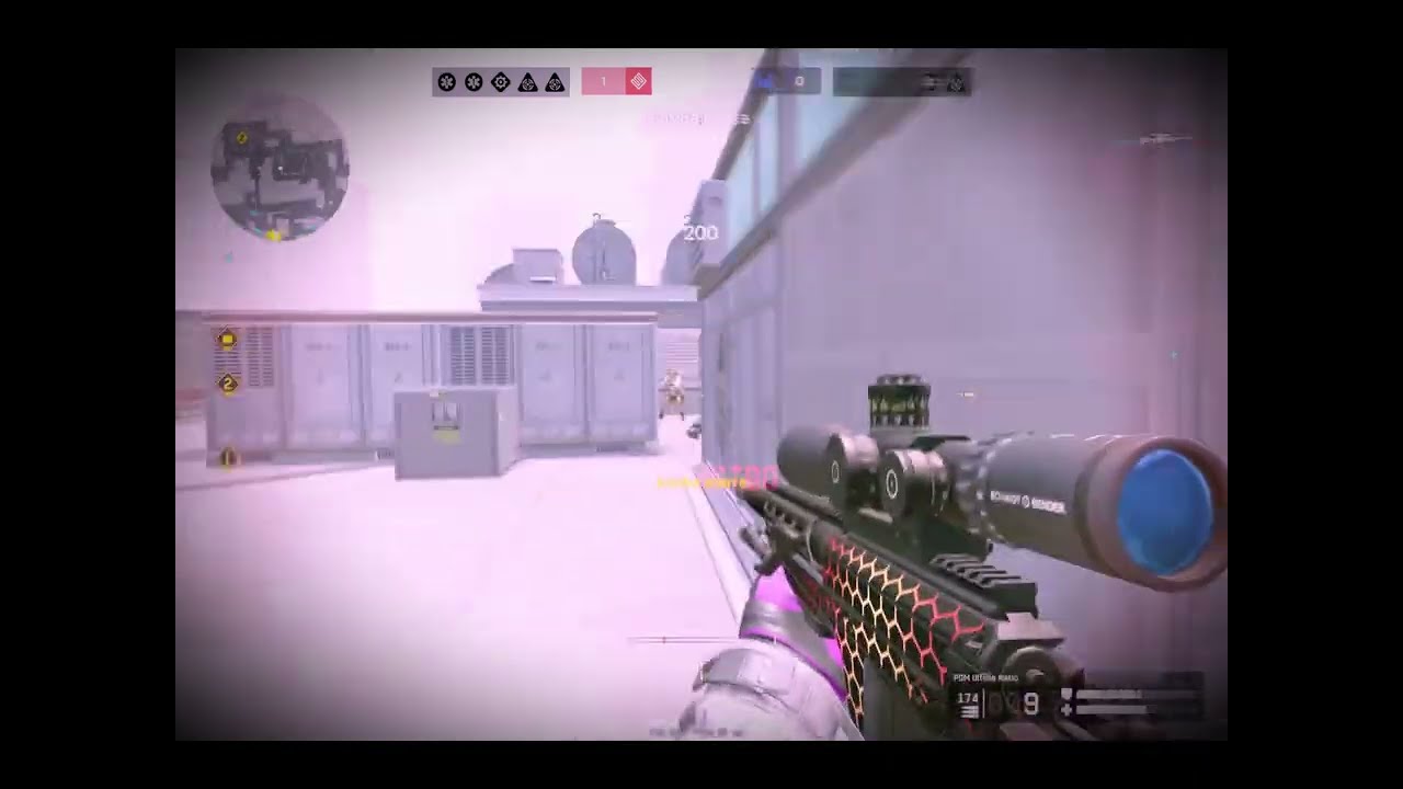 я избран. (fragmovie warface, aclka)