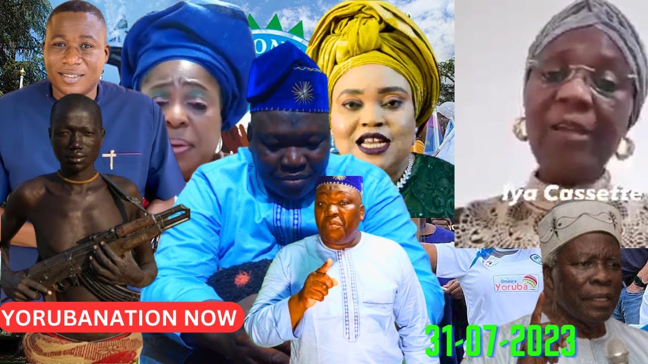 EEMO REE!! OBIRIN FULANI YI DOJU IJA KO IGBOHO & BABAGBAGEDE IMO!!