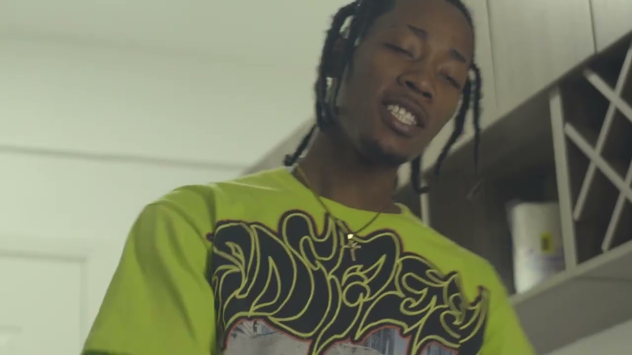 Spedeq - Tired Fi Try Love (Official Music Video)