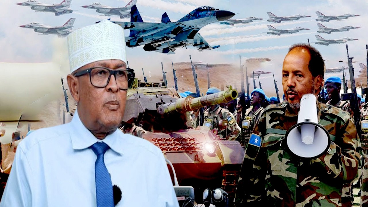 DEG DEG DFS oo Weerartay Somalilnd, Cagaftii Xasan sh oo Hargeysa ka dagtay, Maxabiis lasii daayay..