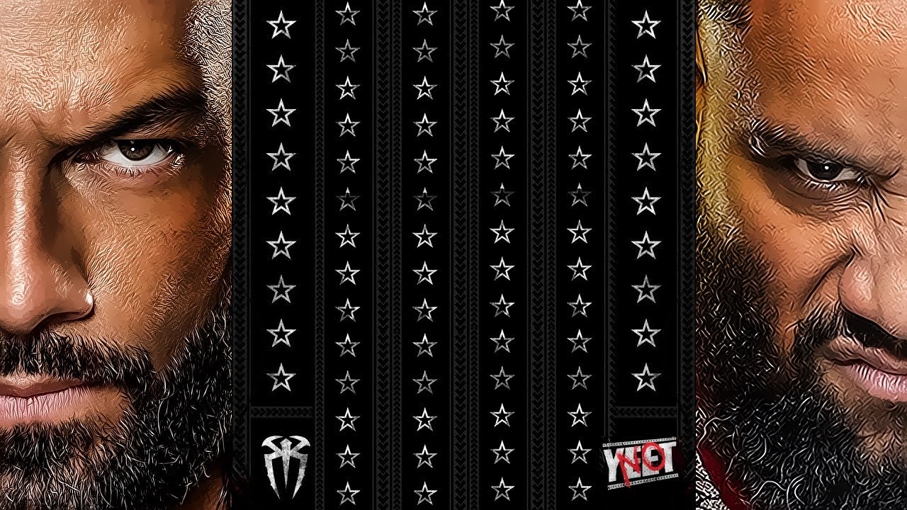 Roman Reigns & Jimmy Uso Mashup 