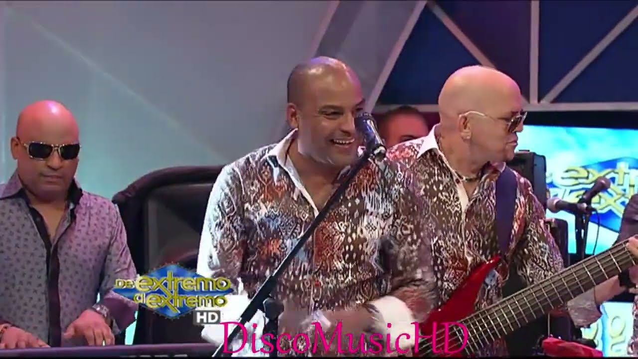 📽️LOS HERMANOS ROSARIO - El Popurrí [Live] (2013)📀DMHDTV