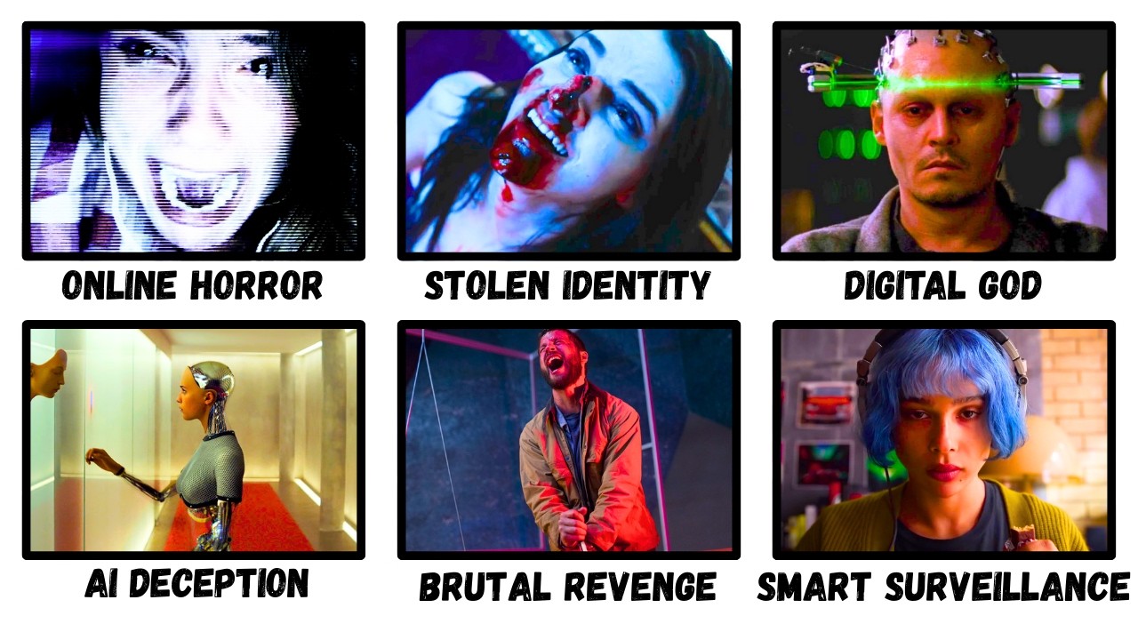 Every Movie Where Technology Is the Real Villain