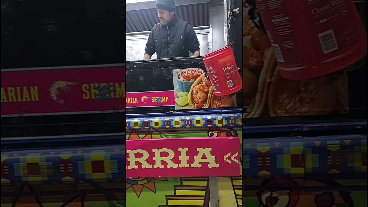 Mexican Street Food Tour Queens New York