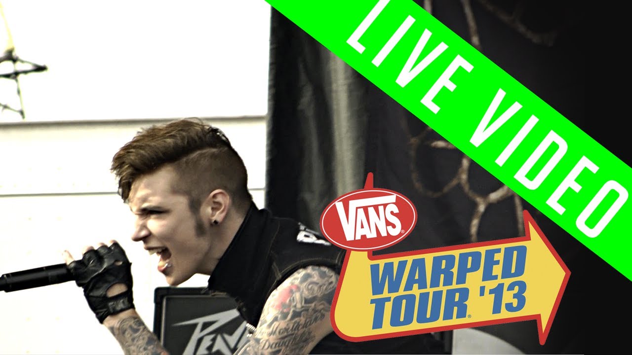 Black Veil Brides: 