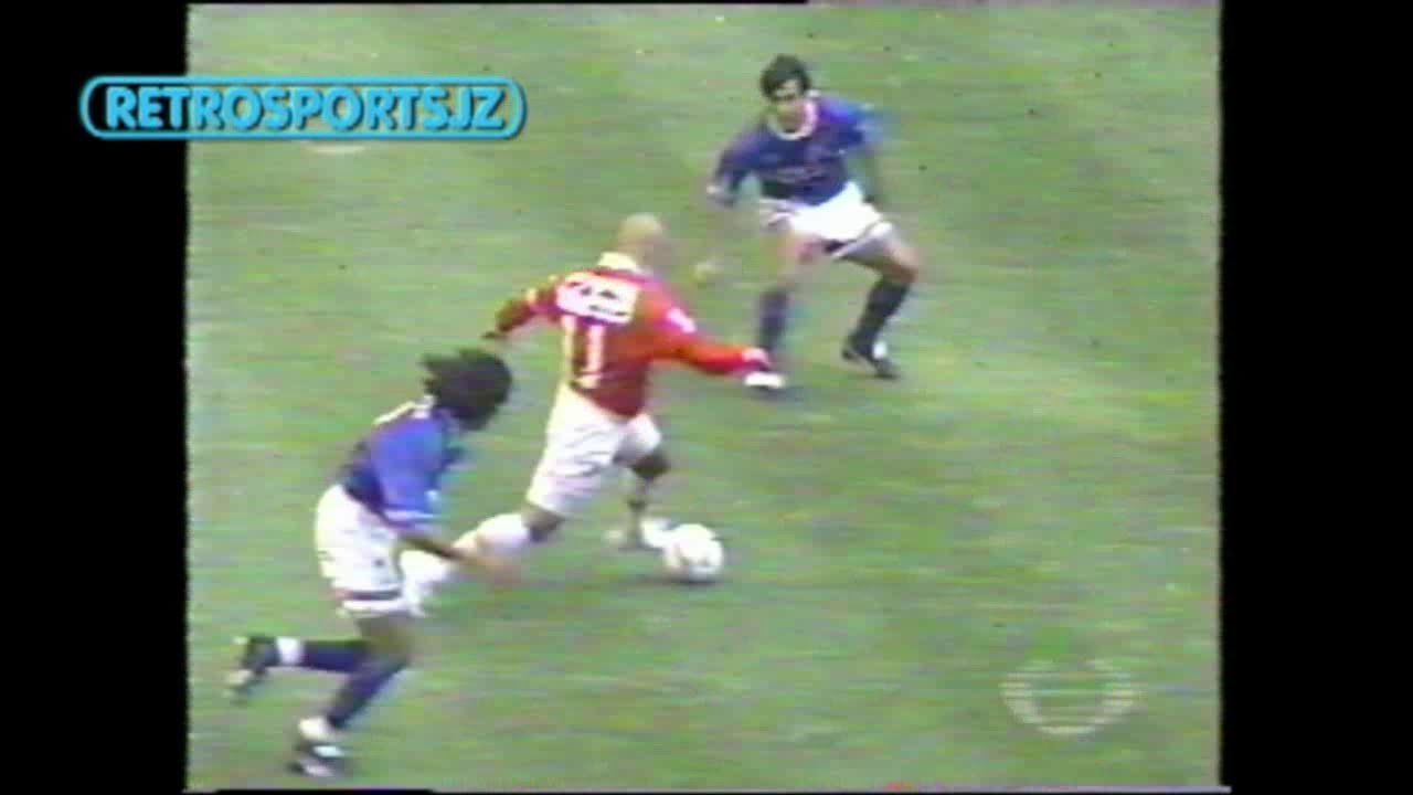 Cruz Azul vs Toros Neza - 1996 - Temporada 1995-1996 - Jornada 20 - Fútbol de México