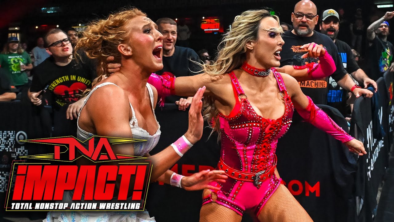 The Elegance Brand Feels IInspired | TNA iMPACT! September 11, 2025