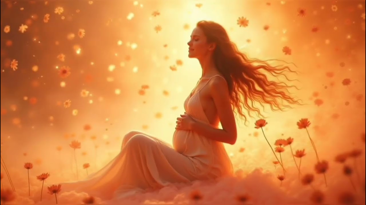 🔥From Burnout🙏 to Bliss &ndash; The Feminine Reset You&rsquo;ve Been Waiting| For Sacral Chakra Activation