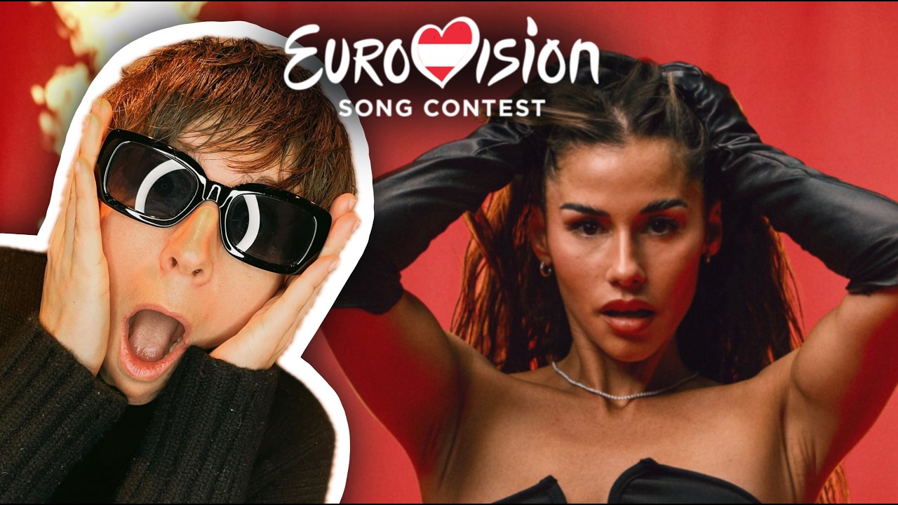 Sarah Engels - Fire Reaction 🇩🇪 | Das Deutsche Finale 2026 | Germany Eurovision 2026