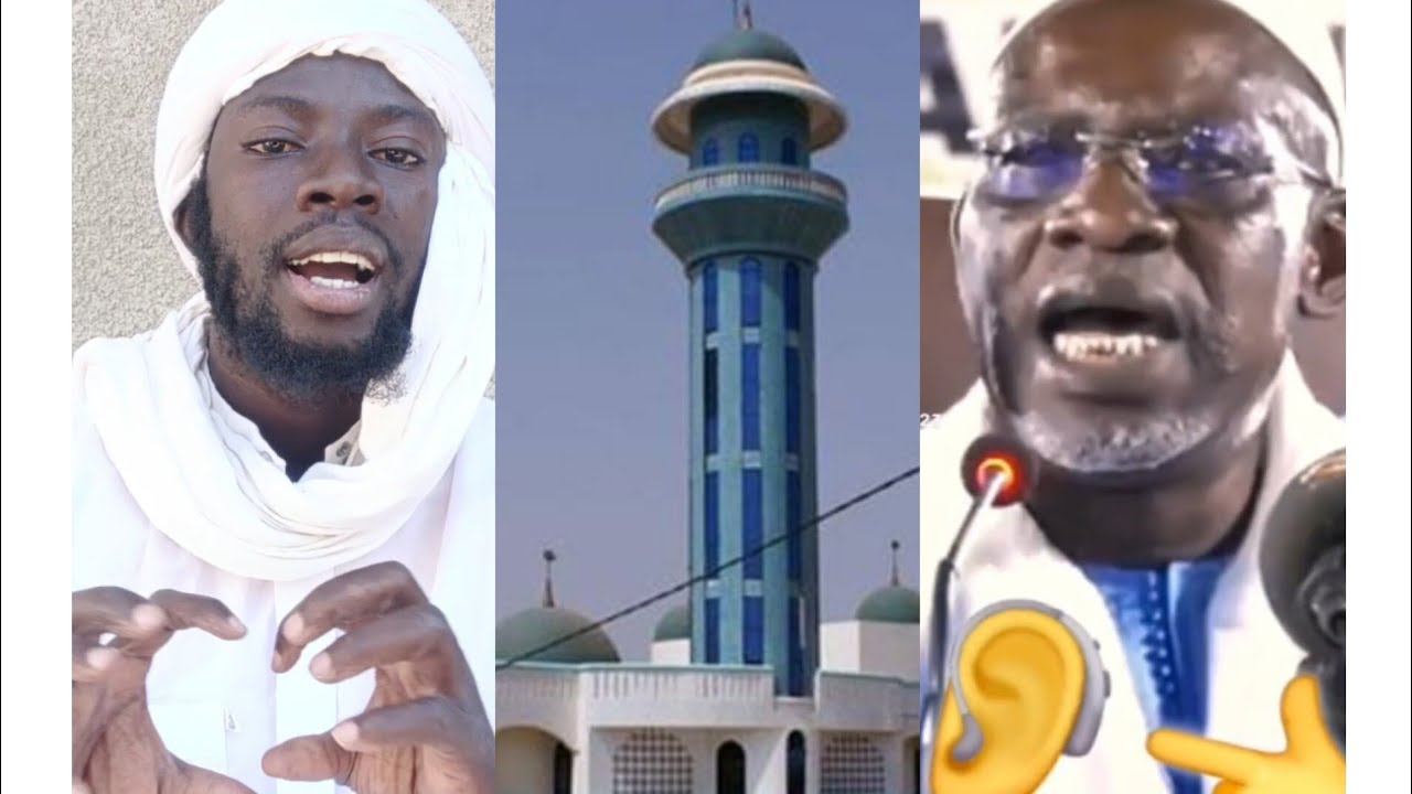 Oustaz Berthé, Débat avec Haïdara / Sa Mosquée à Dognoumana