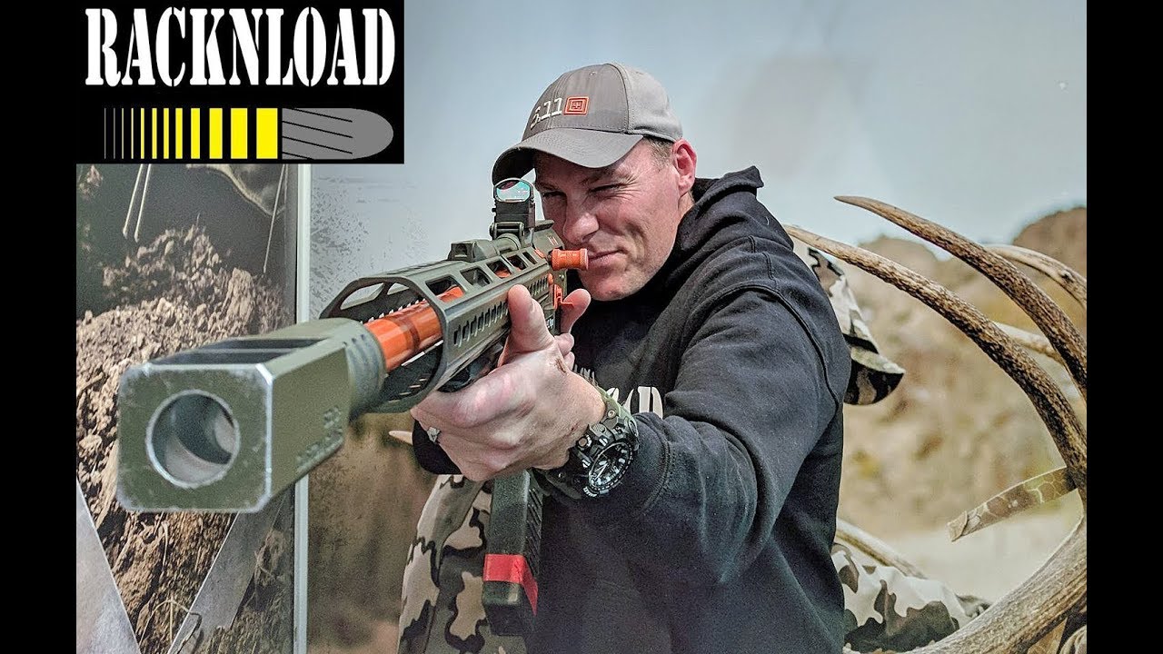 Dissident Arms KL12 with Cansh Pope by RACKNLOAD