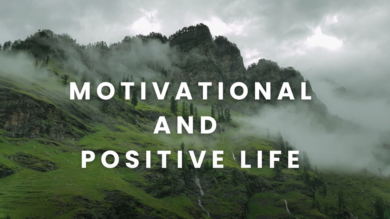 Motivational and Positive Life  | #motivation #mindrelaxing #videos