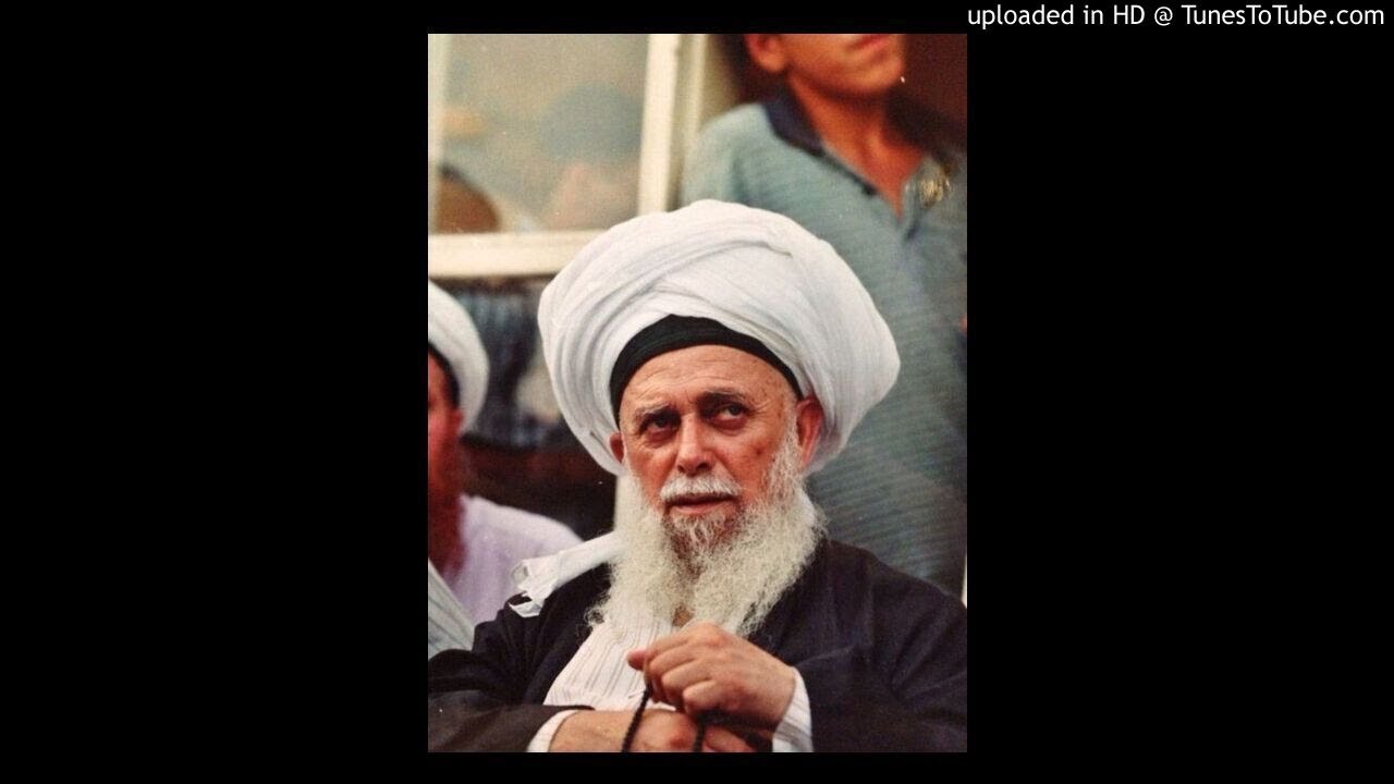 Şeyh Nazım Kıbrısi - Melhame-i Kübra'dan Kıyamete beklenen hadiseler(24-7-1990 Denizli)