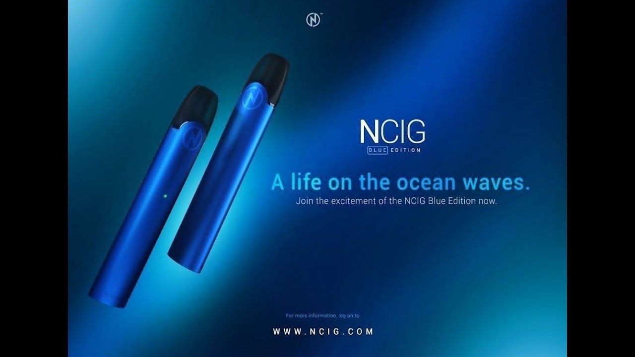 NCIG Blue Edition