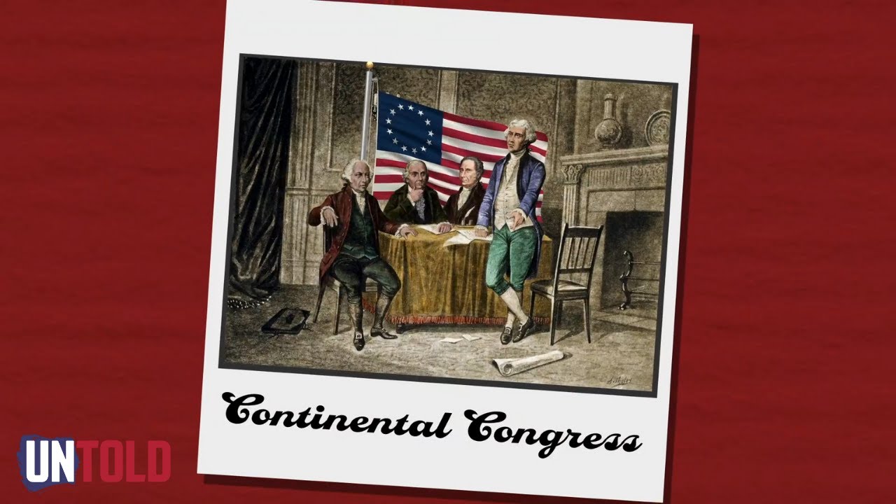 The Continental Congress: America&rsquo;s First True Ruling Body