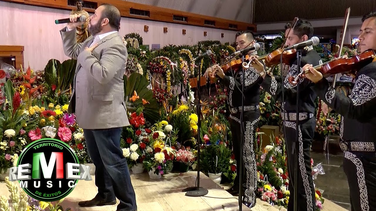 Beto Zapata - Eres mi primer amor (Serenata a la Virgen de Guadalupe)