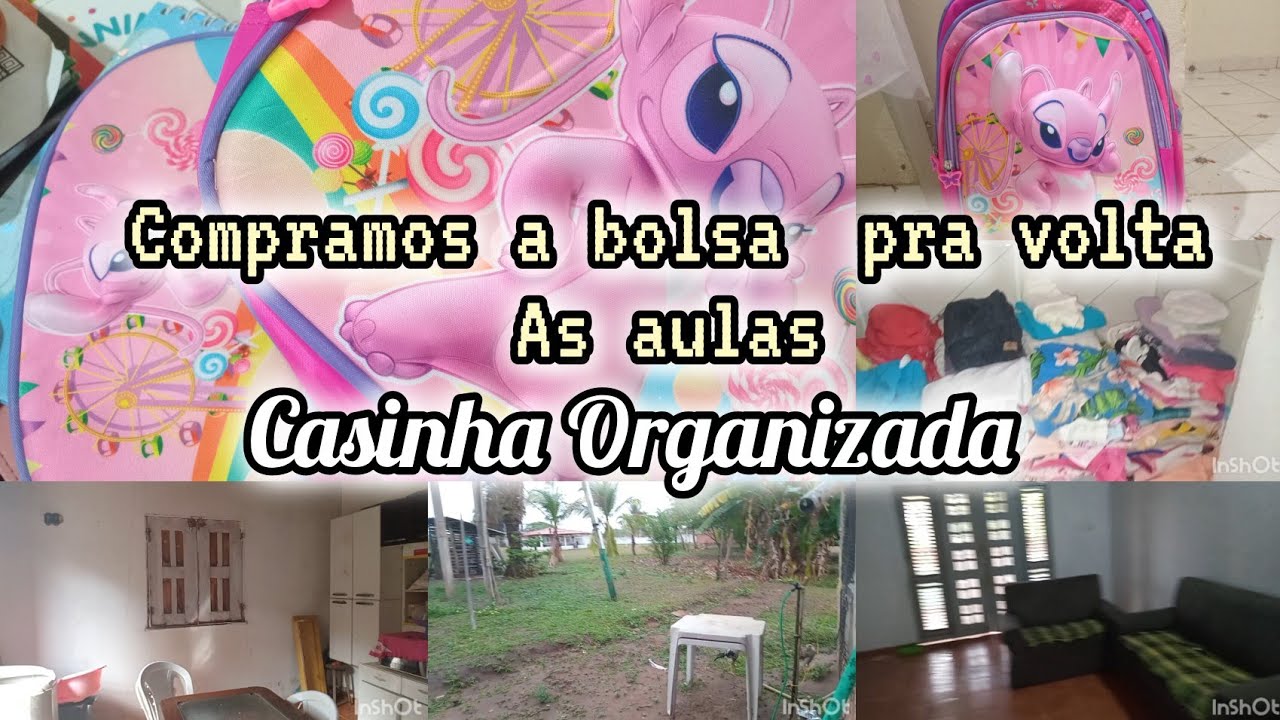 Organizar o guarda roupa//tentando manter a casa organizada,compramos a bolsa de rodinha da Eloisa 😍