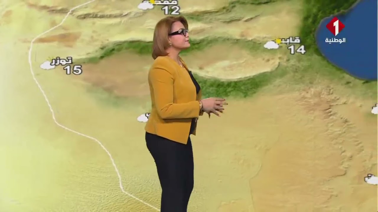 النشرة الجوية ليوم 07- 01- 2026