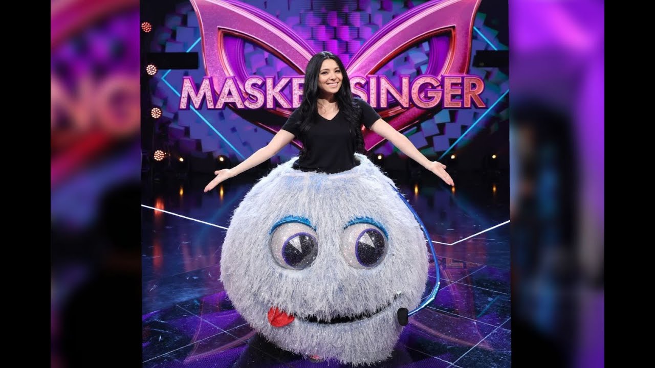 Secretele Pufosului la Masked Singer Romania - PROTV