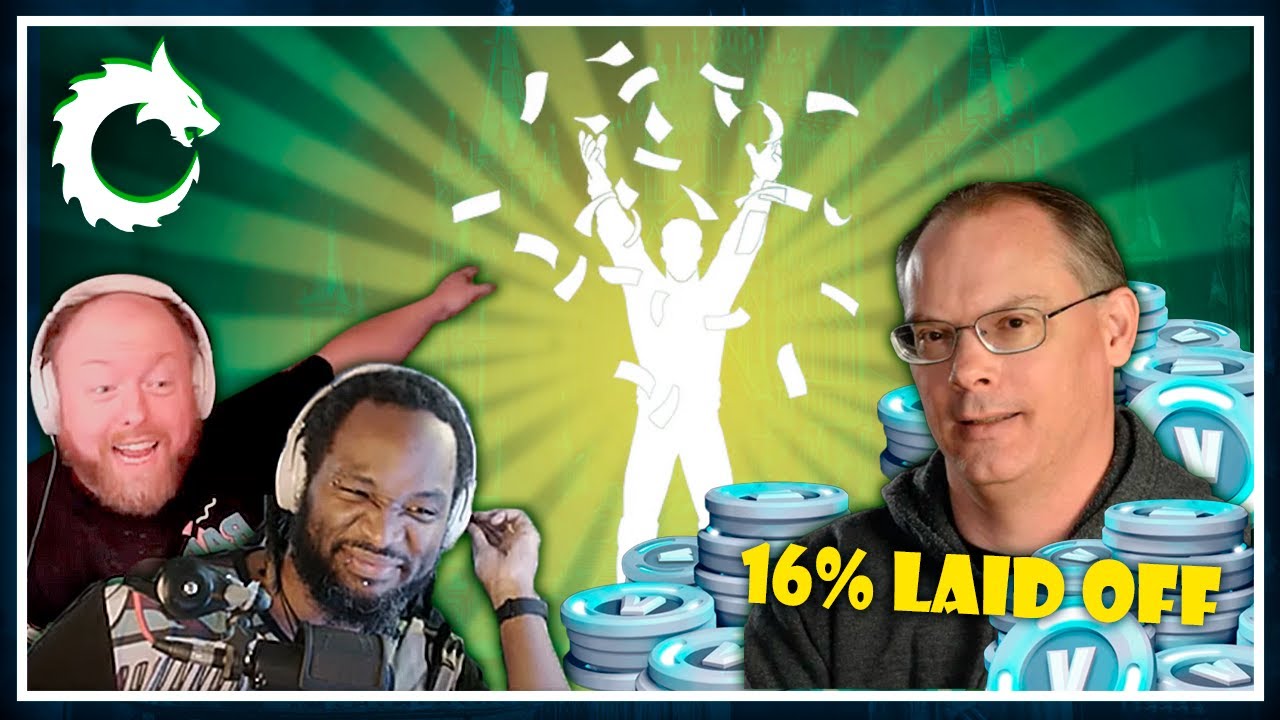 Everyone Gets Laid Off (Not The CEO) | Castle Super Beast Clips