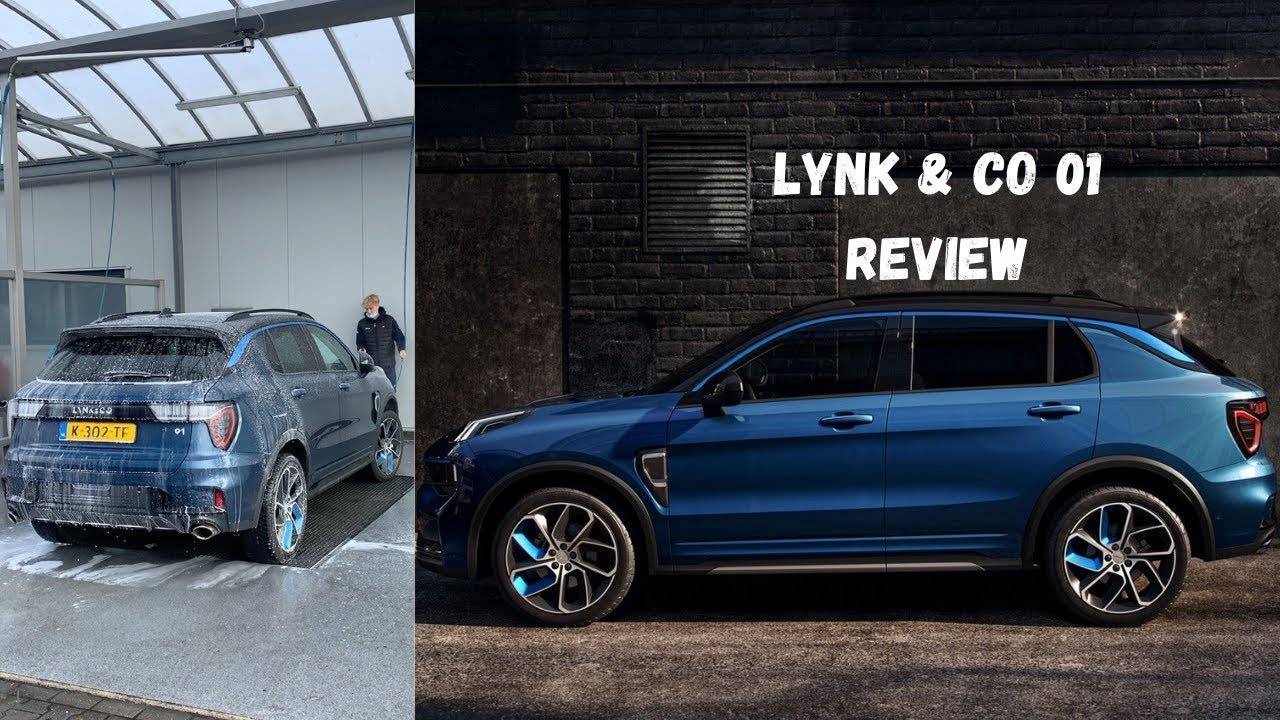 EERSTE LYNK & CO 01 OP NEDERLANDSE BODEM! (DUTCH) - BRZN REVIEW