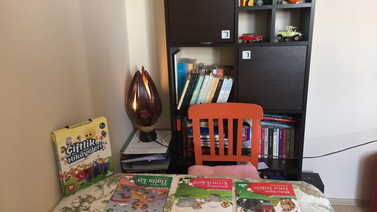 Etkileşimli Kitap Okuma Atölyesi