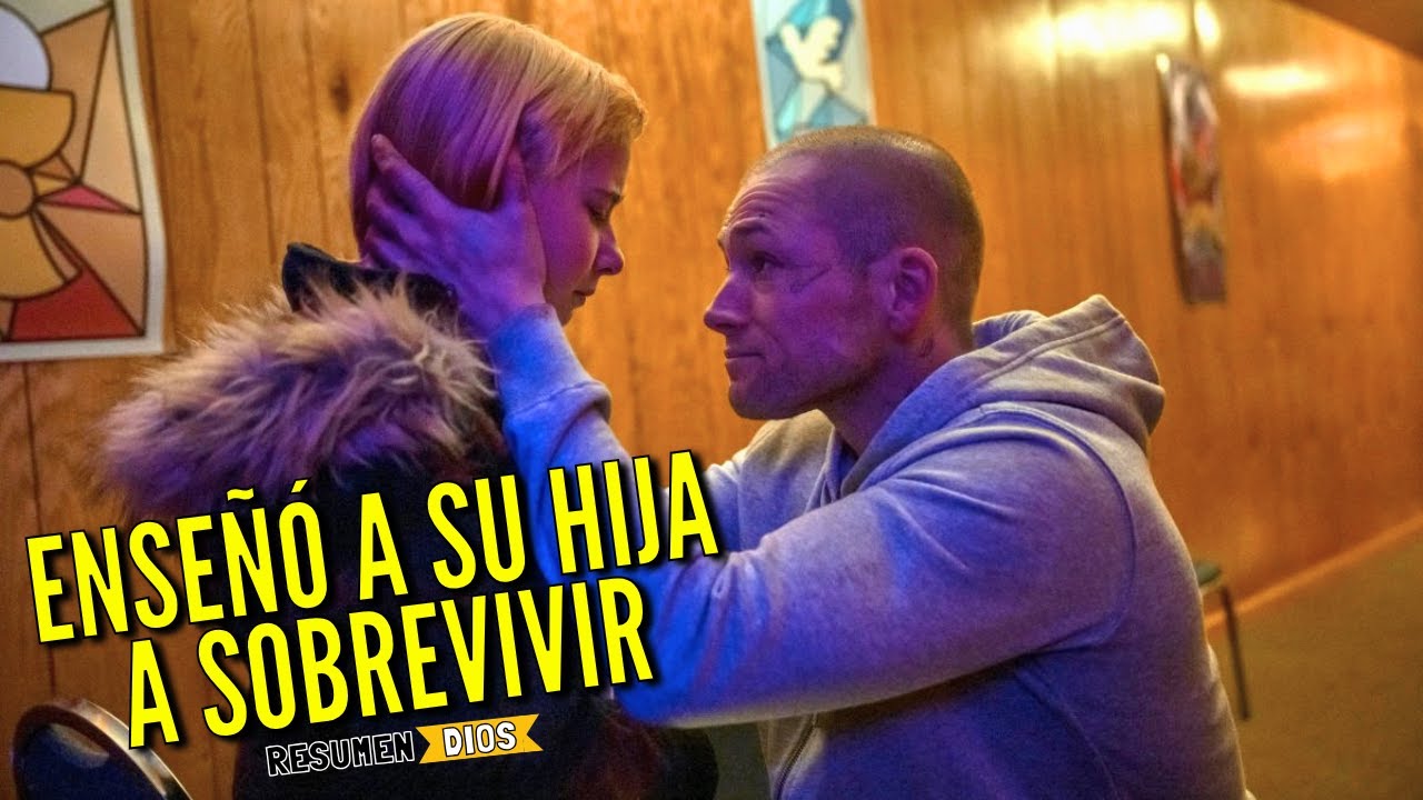 NI&Ntilde;A MARCADA PARA MORIR DEBE APRENDER DE SU PADRE CRIMINAL A LUCHAR Y ROBAR PARA MANTENERSE CON VIDA