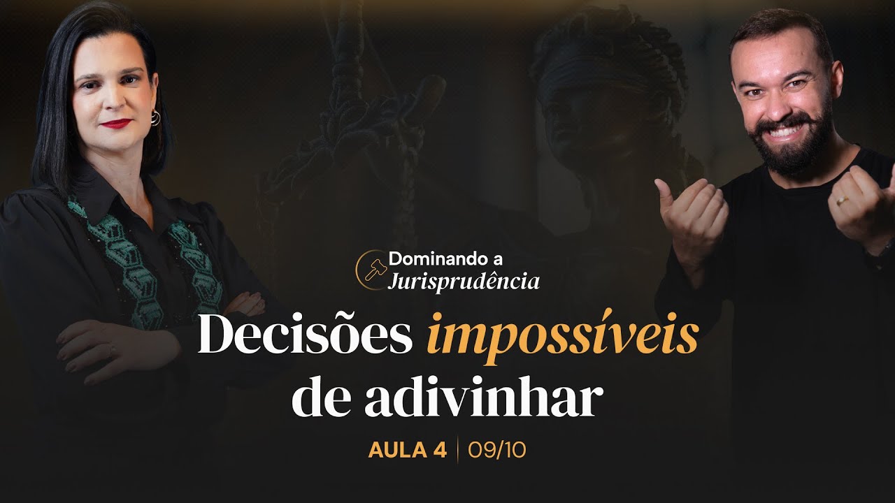 Decisões impossíveis de adivinhar - Com Herbert Almeida e Nelma Fontana