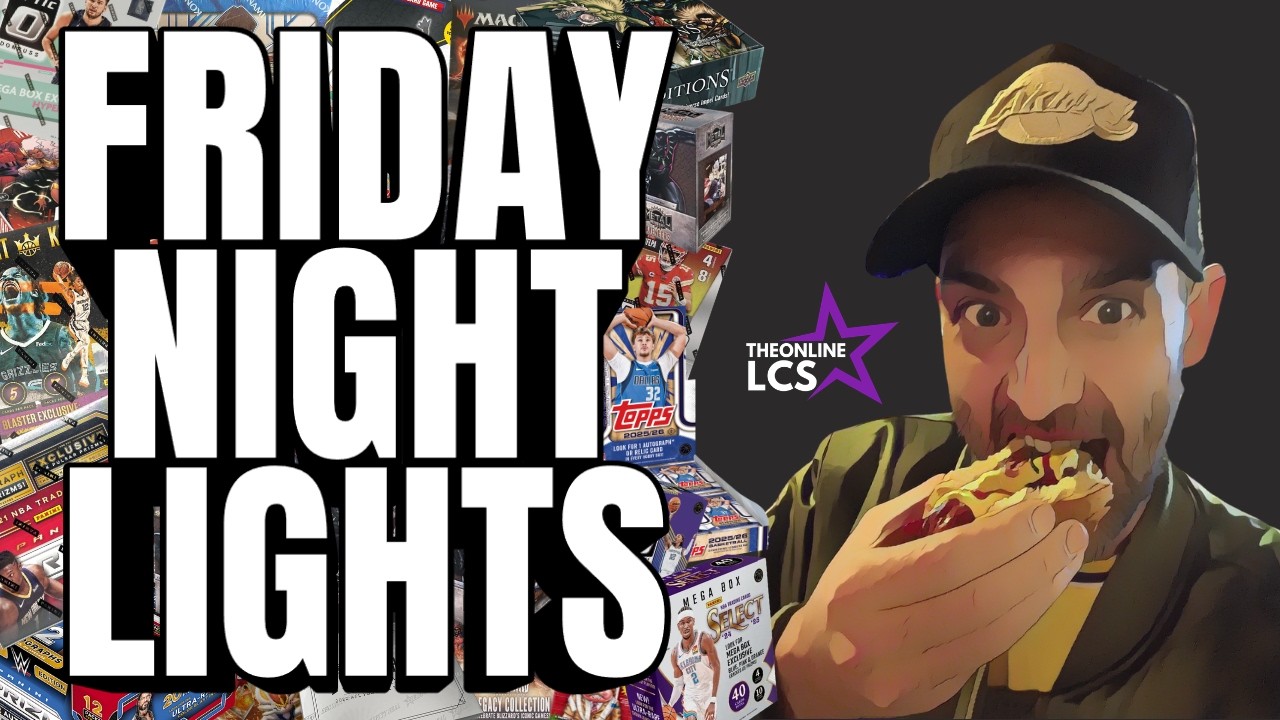 Friday Night Lights - LIVE Pokemon Surging Sparks ETB & Shining Fates PC Break - 20 Feb Pikachu SIR?