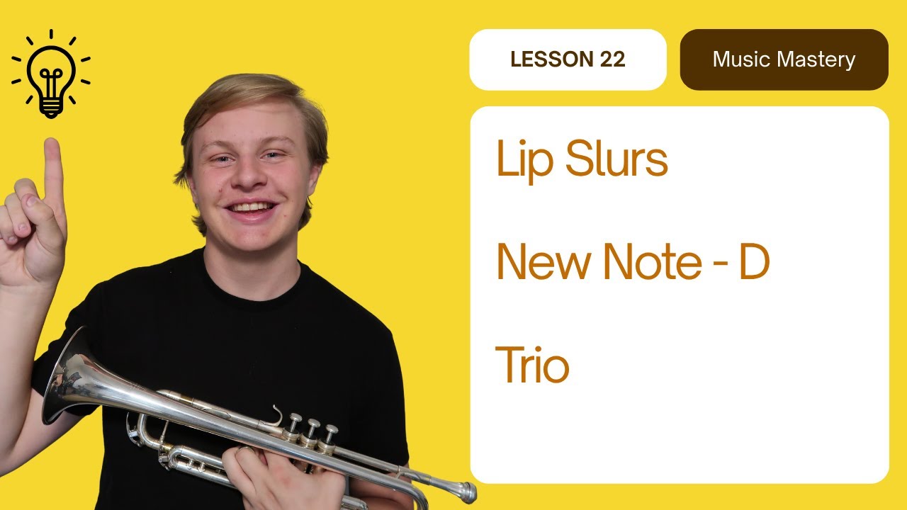 Essential Elements for Band - Trumpet Book 1 - Exercises 126-131